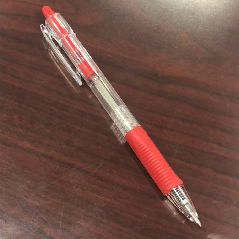 Meet your Posher, Rubia